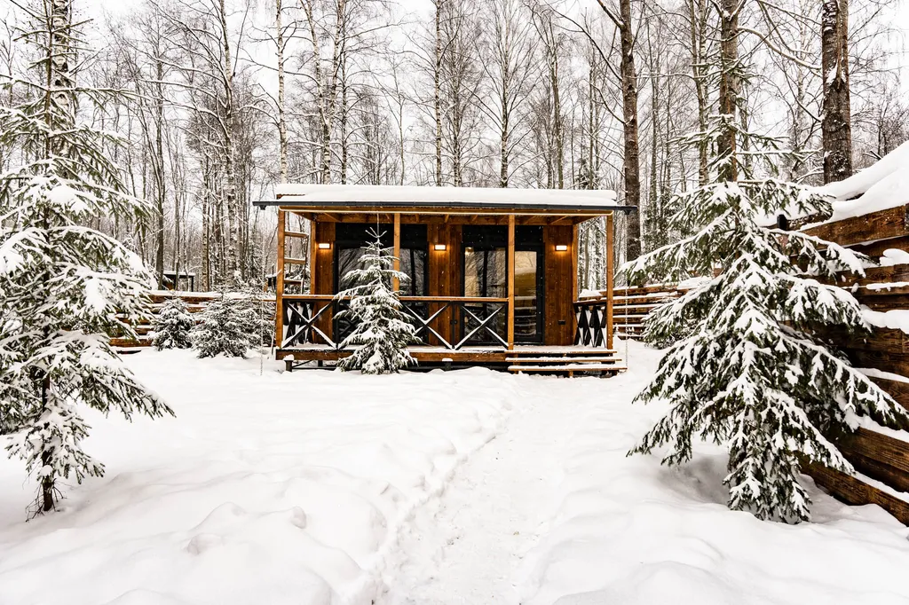 10 минут до Игоры, 100% удовольствия: база отдыха Шишкин Place!