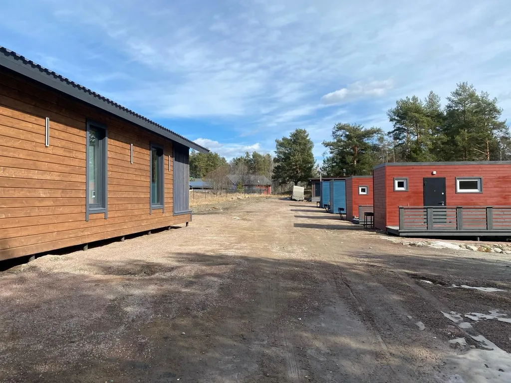 Семейный уютный дом