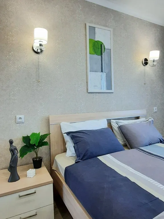 Квартира люкс класса