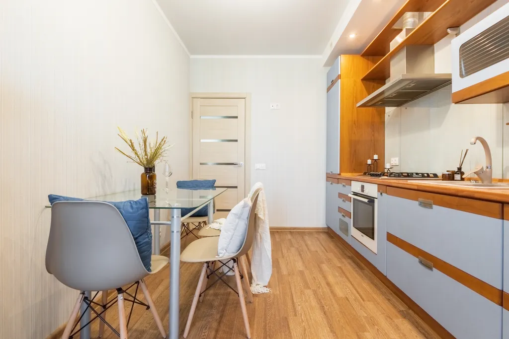 Апартамент Serenity Homes