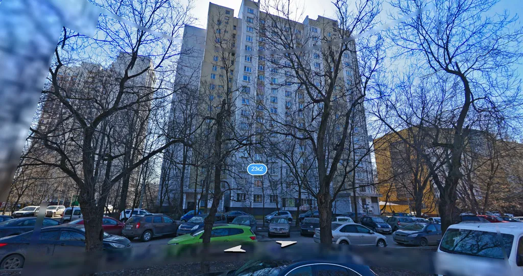 Квартира Уютная квартира с лоджией — Москва