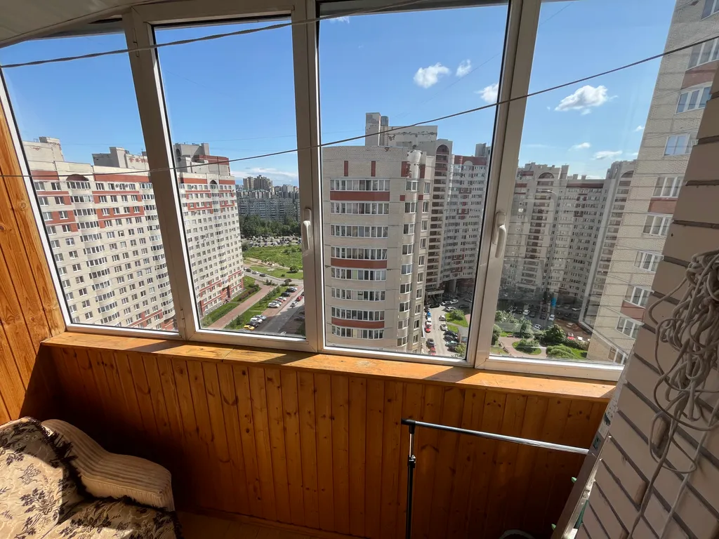 Квартира Отличная квартира рядом с метро — Санкт-Петербург