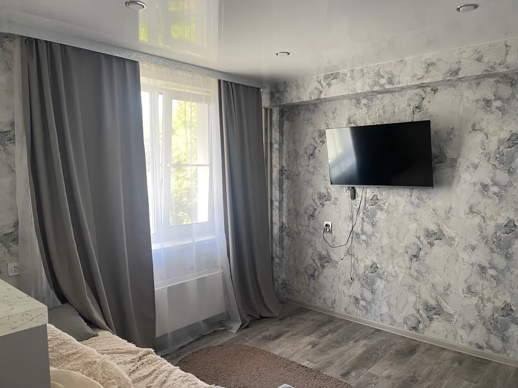 Уютная квартира-студия