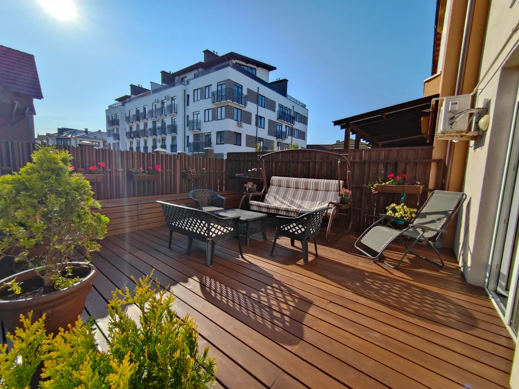 Апартаменты Welcome on Board 1