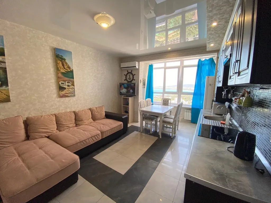 2-комнатная Квартира