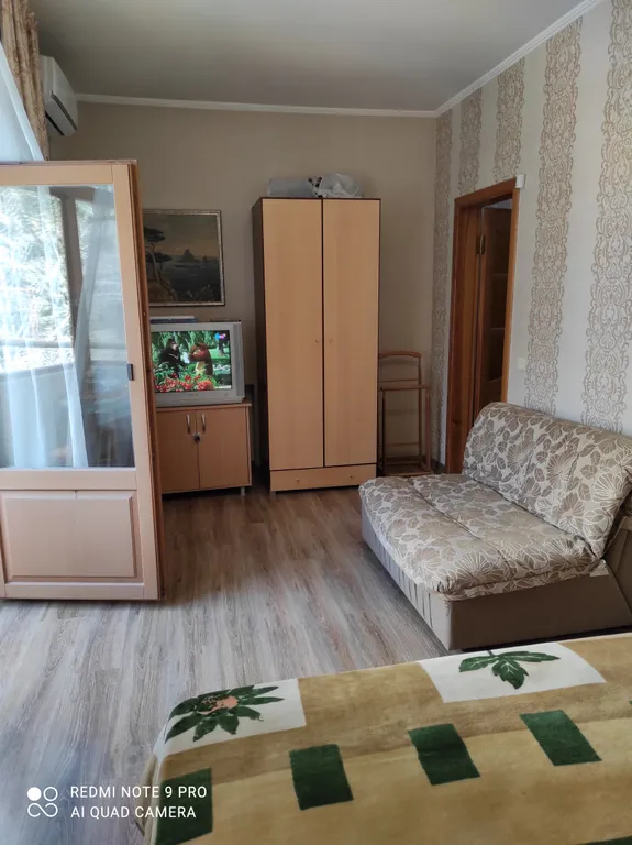 Квартира на набережной