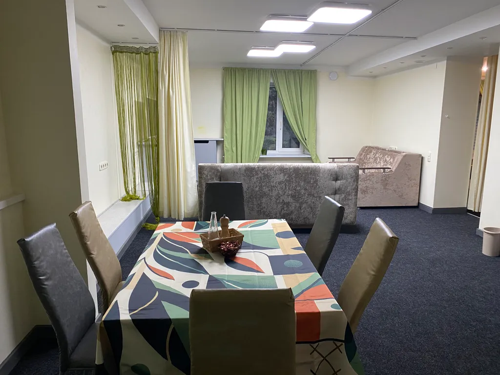 Апартаменты в историческом центре