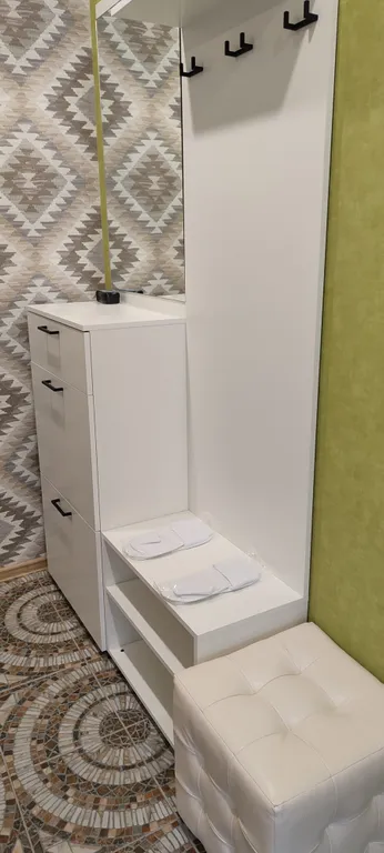 Уютная квартира недалеко от центра города