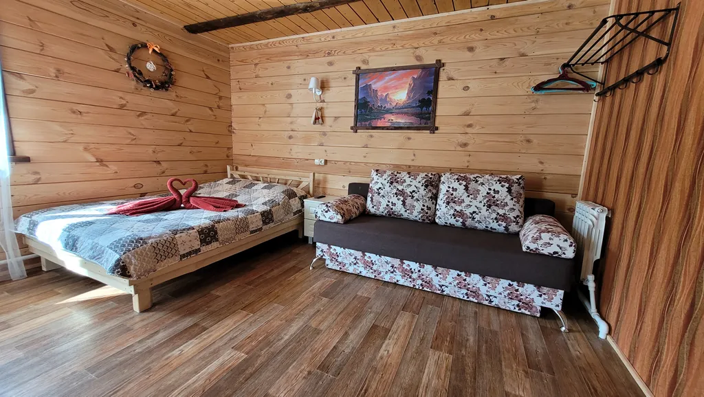 Номер ОРАНЖ на 3 эт солнечный