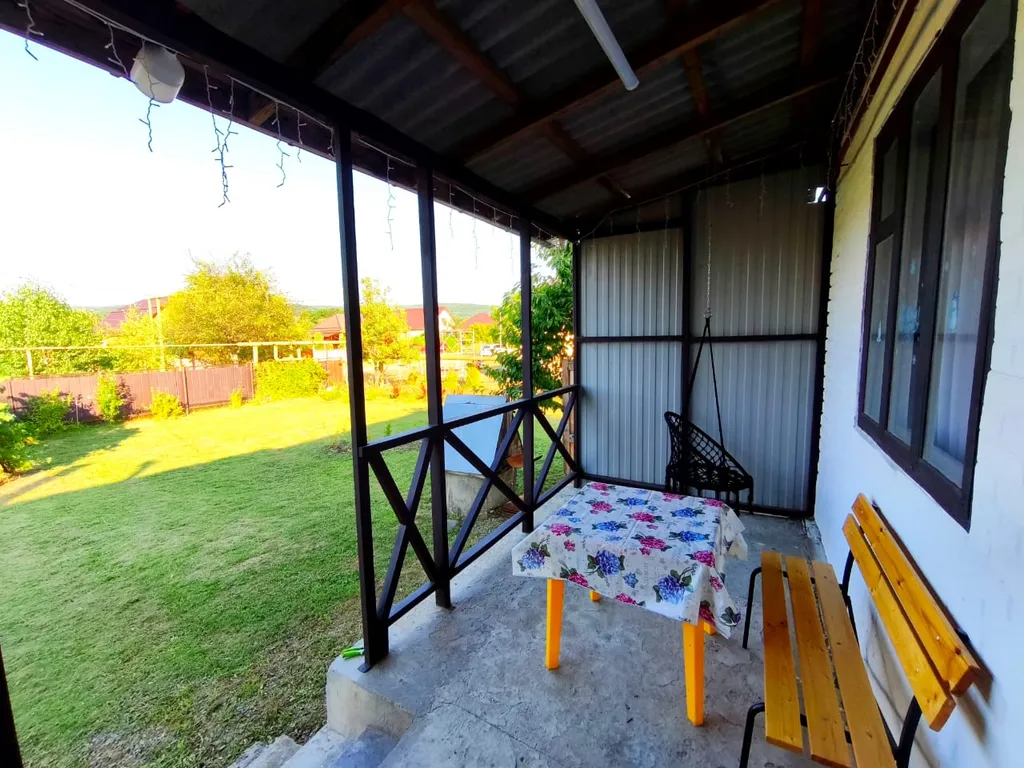 Домик для семейного отдыха