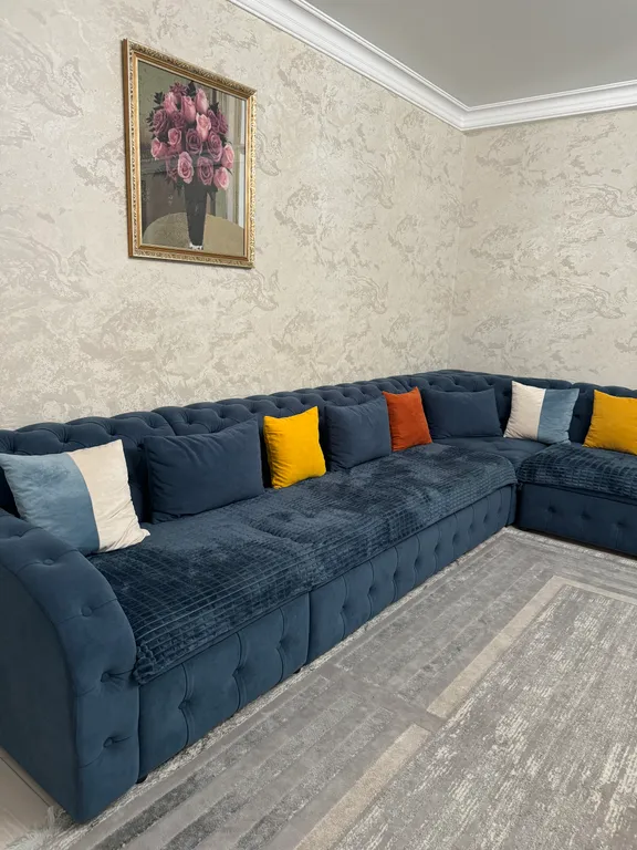 Квартира Трешка в 3-х минутах от моря и набережной — Дербент