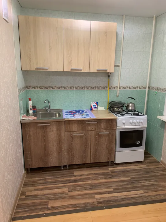 Уютная двухкомнатная квартира в центре города