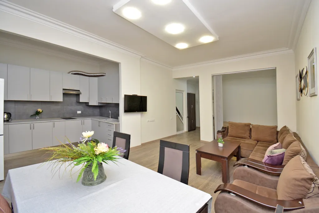 Уютная, светлая квартира в самом центре