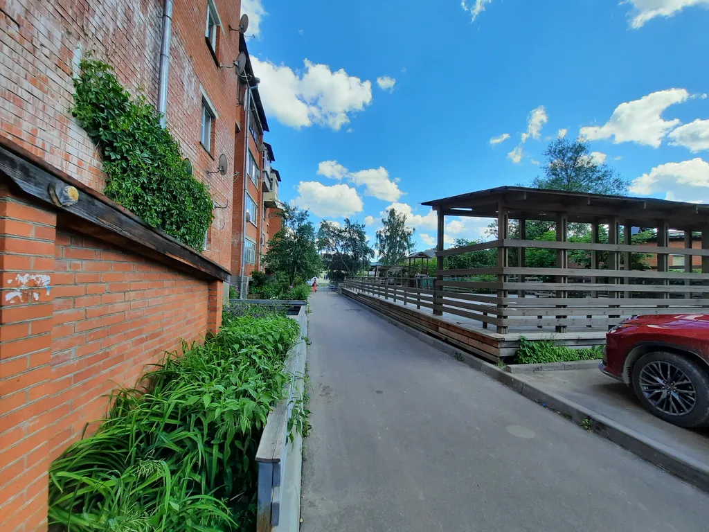 Квартира в центре