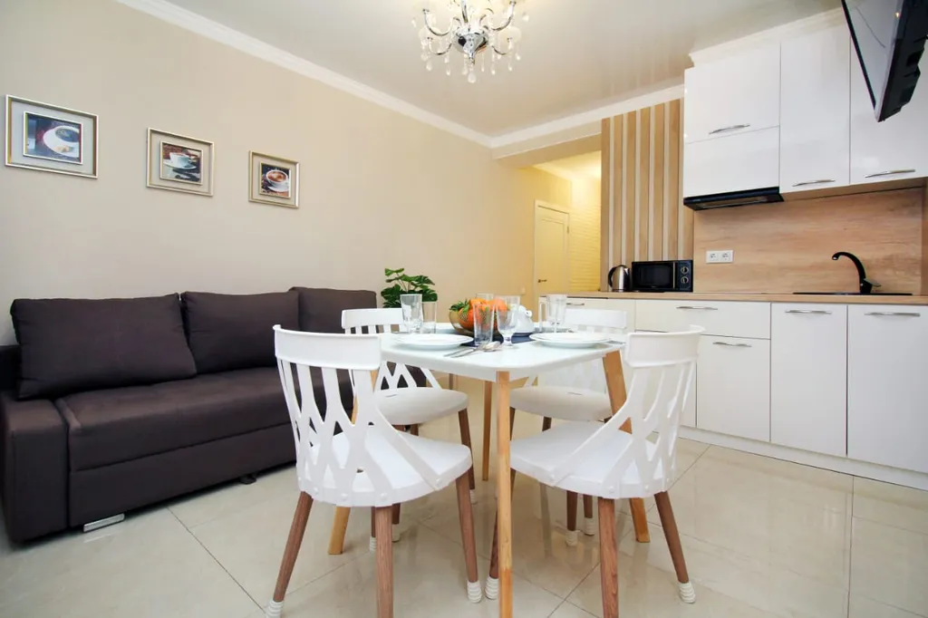 Квартира Семейный люкс — Алматы