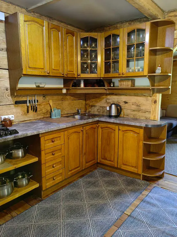 Солнечный домик в беловежской пуще без соседей, баня, озера, экскурсии