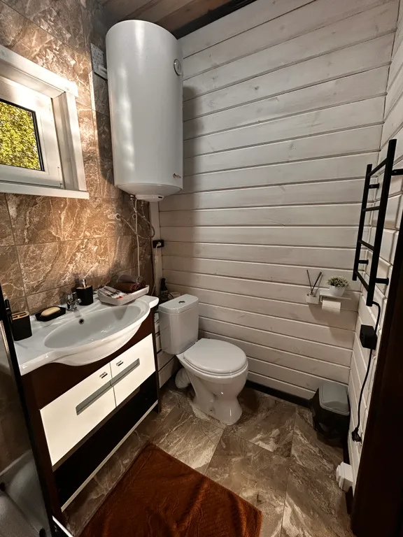 Домик на опушке