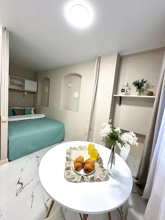 Квартира Уютная студия для двоих — всё для вашего комфорта — аренда посуточно в Пятигорск