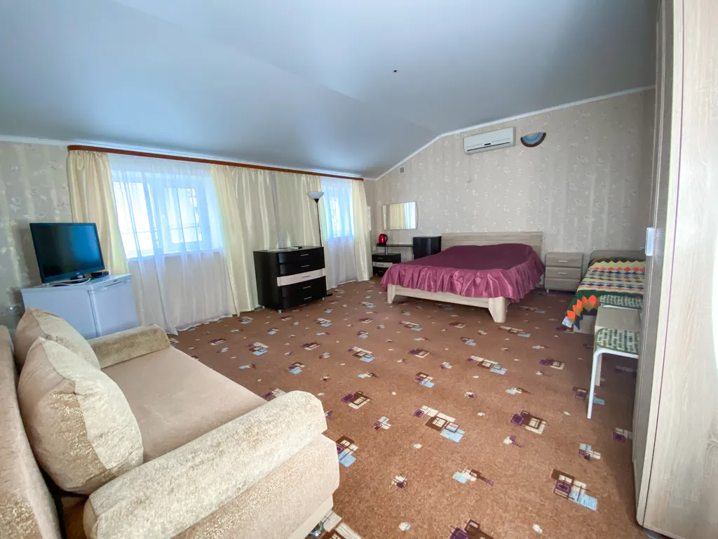 Квартира Комната — аренда посуточно в Соль-Илецк