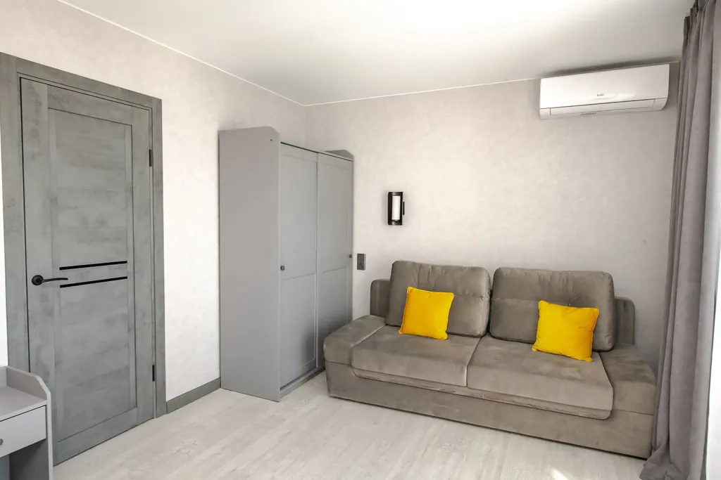 Потрясающая видовая квартира в центре