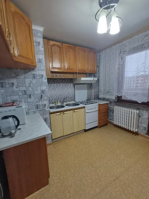 Уютная квартира трёхкомнатная