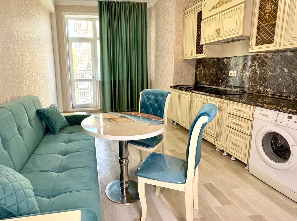 Уютная квартира рядом с морем