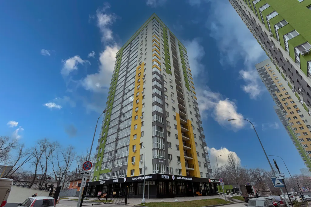 Апартаменты Квартиркаплаза в гео-центре города, близко всё