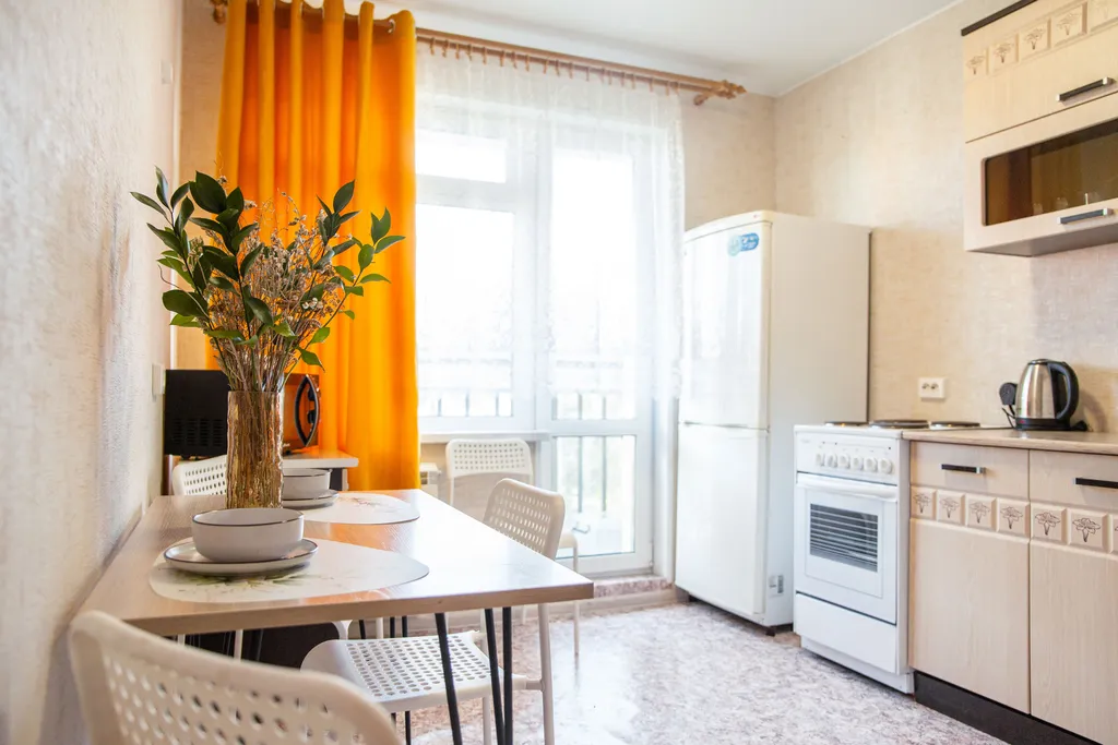 Квартира Kвaртира SAS 2‑к «Тихий берег» в центpе — аренда посуточно в Елизово