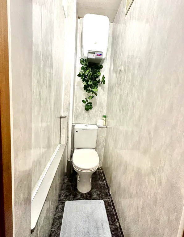 3-комнатная квартира у Ледового дворца спорта