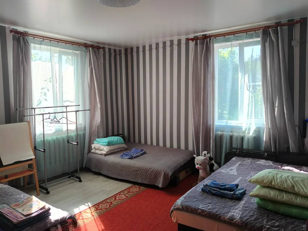 2-комнатная уютная квартира вблизи Онежского озера