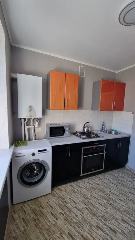 Уютная светлая 1-комнатная квартира