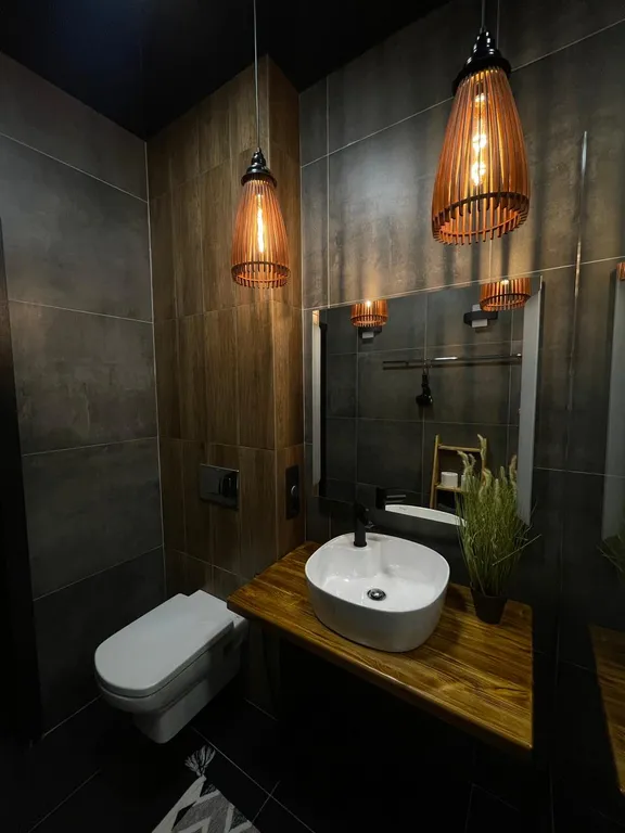 Апартамент в клубном доме Эверест