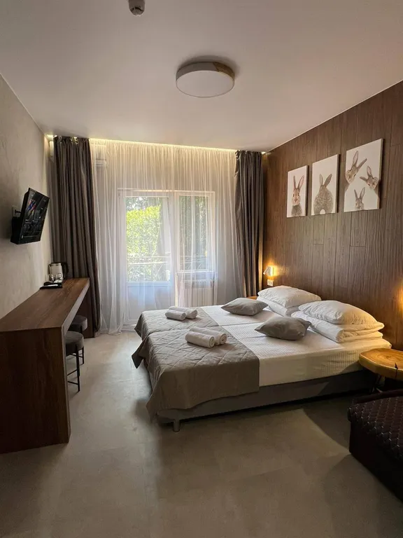 Квартира Комната — Сириус