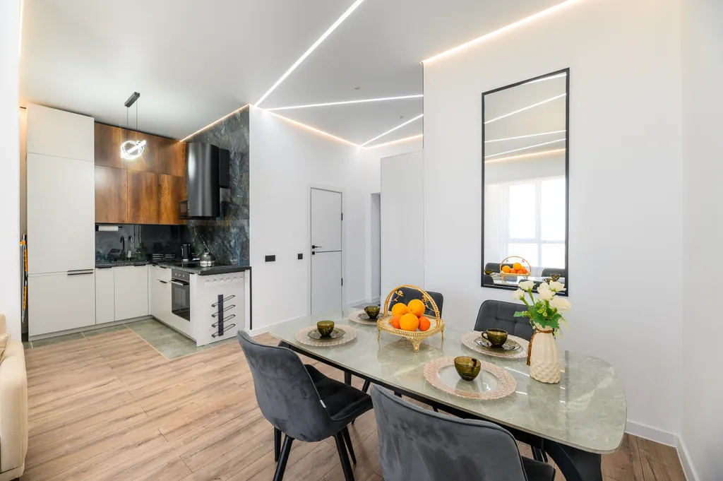 Новая, тихая, уютная квартира в ЖК Бизнес класса