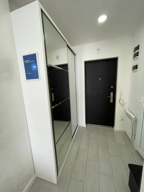 Апартаменты с видом на море