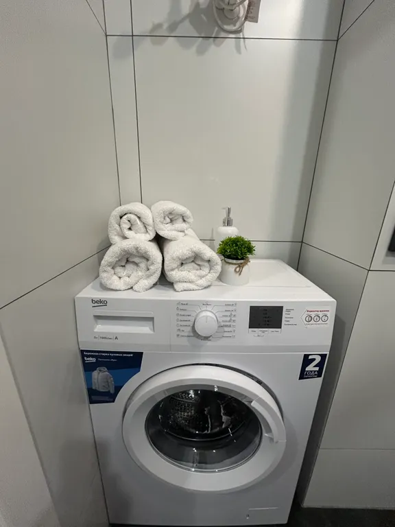 Уютная квартира в новом ЖК Яблоневый