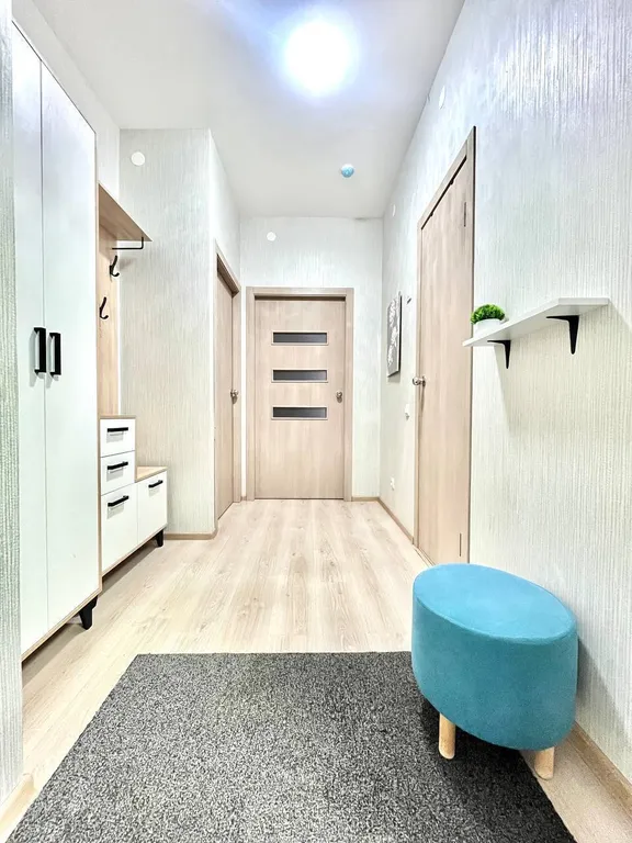 Квaртира в новом cовременнoм домe