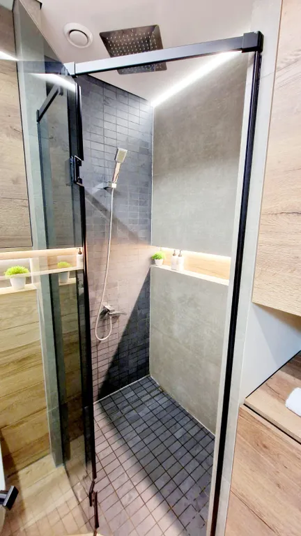 Квартира Квартира Уютная студия в ЖК Доброгород — Севастополь