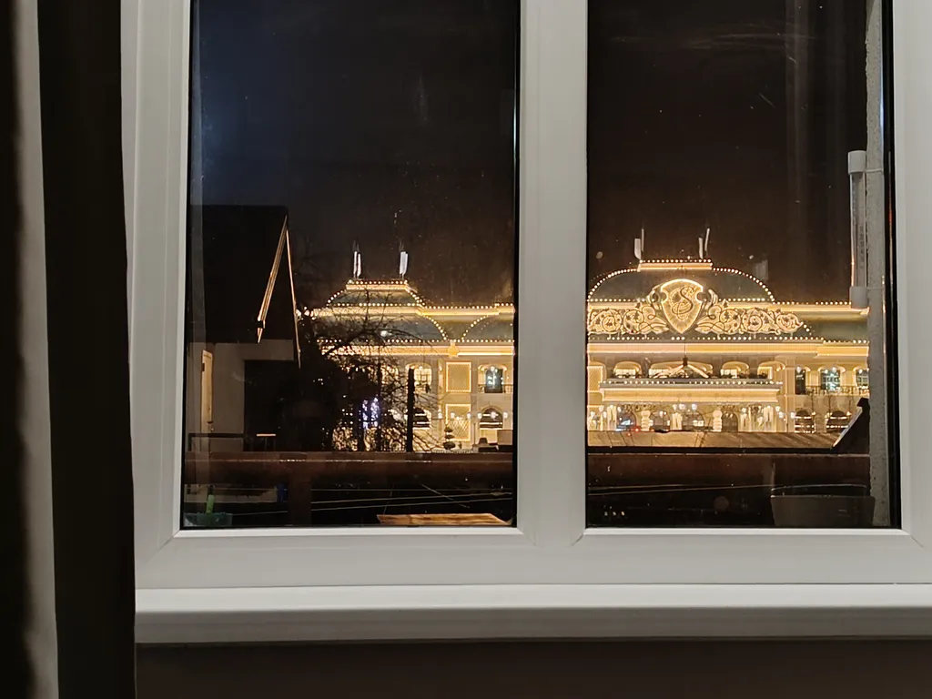 Видовая квартира в сердце гор