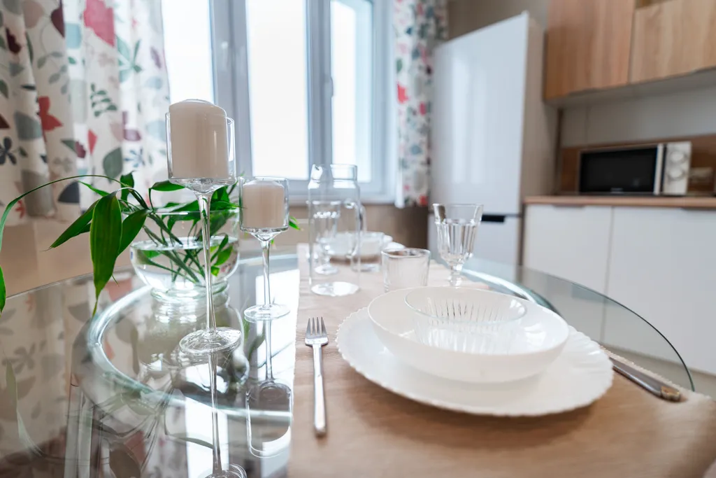 Чистая и комфортная квартира