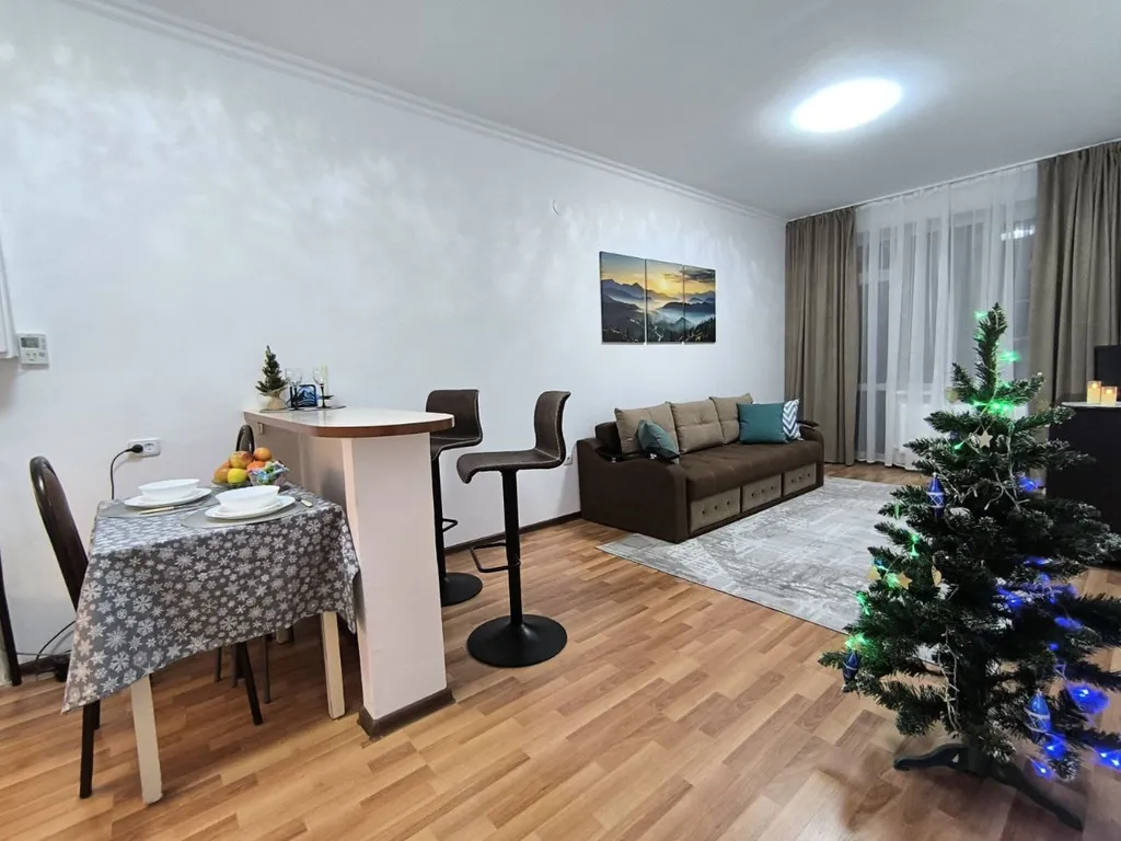 Уютная евродвушка