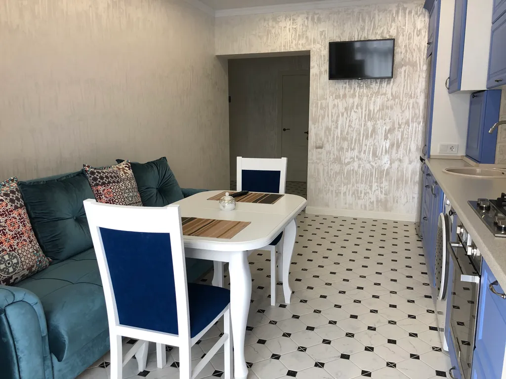 Апартаменты