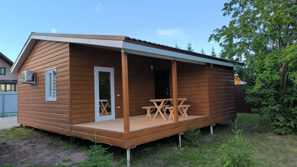 Гостевой дом Twin House