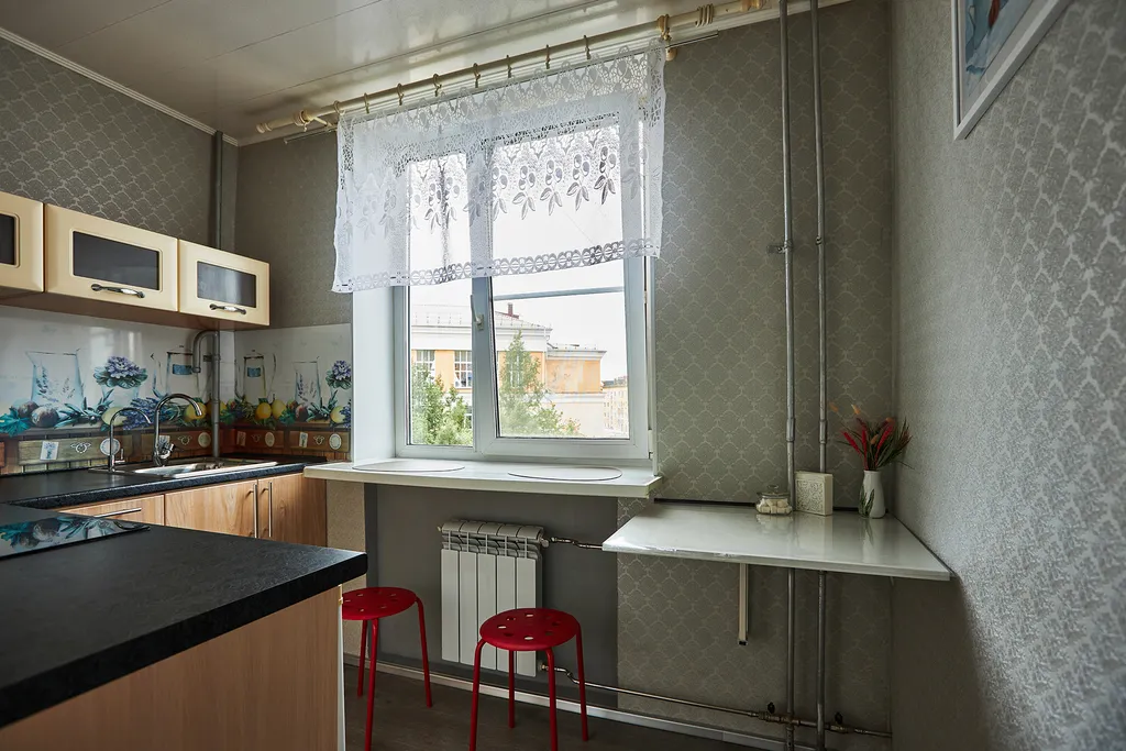 Квартира Ваш Рантье на Егорова 19 неподалёку Azimut — Мурманск