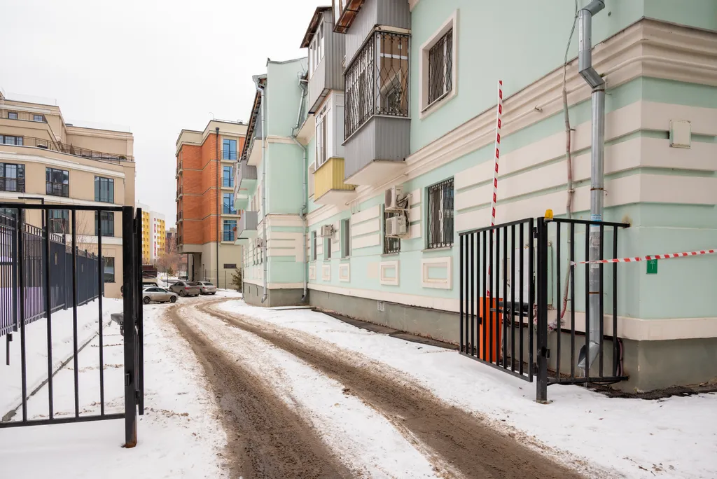 Квартира Уютная квартира в тихом центре города — Казань