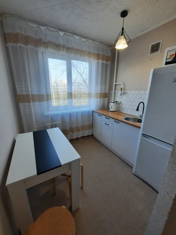 Уютная квартира рядом с озером