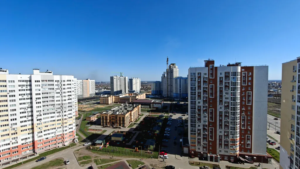 ТЕРРА48 | Апартаменты Family Luxe стильный ремонт, сетевой стандарт