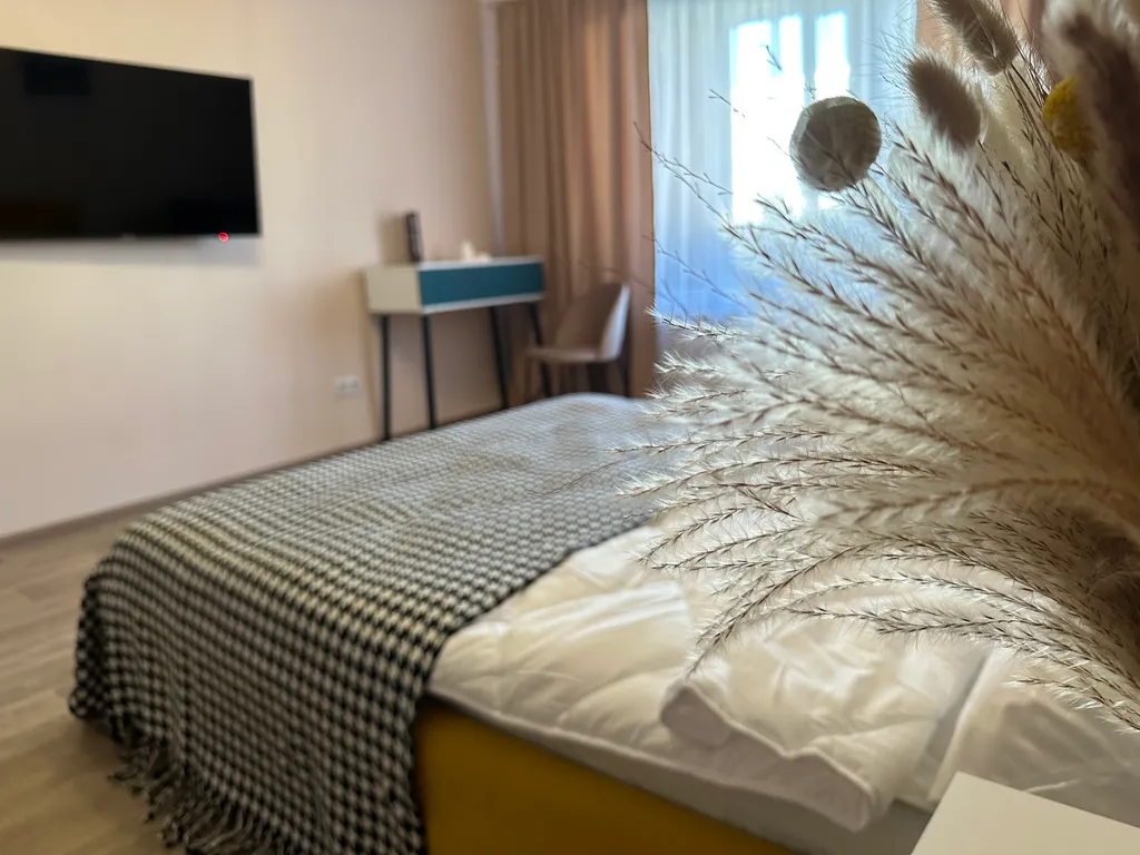 Уютная квартира