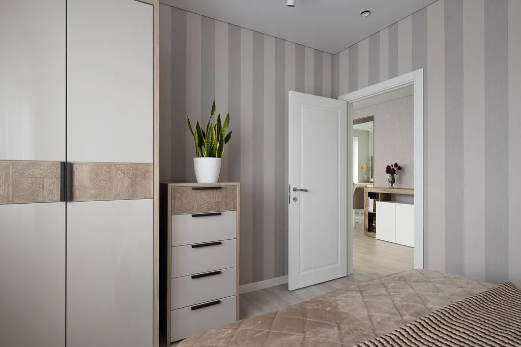 Уютная квартира у моря с авторским дизайном