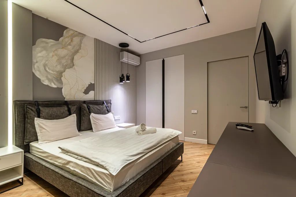 VIP Апартамент в центре в жк Метрополь